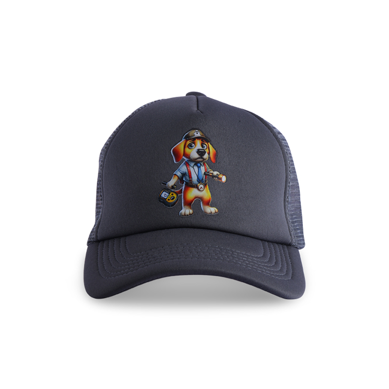 Spooked Pup Cap