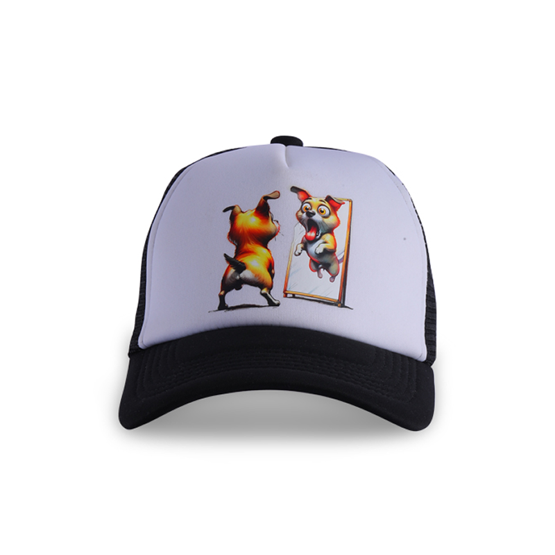 ReflectaPup Cap