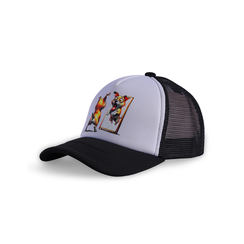 ReflectaPup Cap