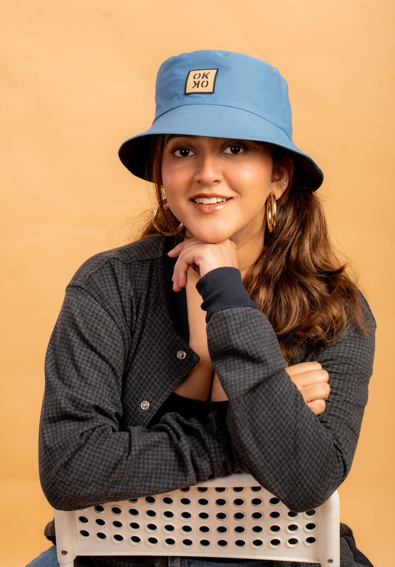 Bucket OK Hat