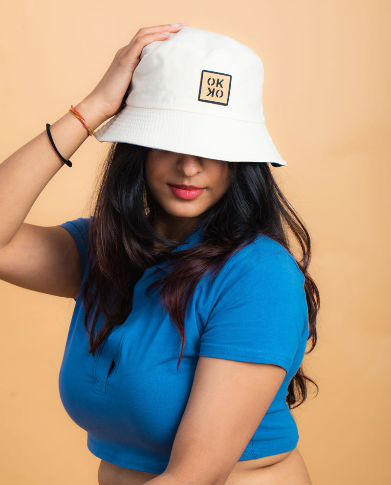 Bucket OK Hat