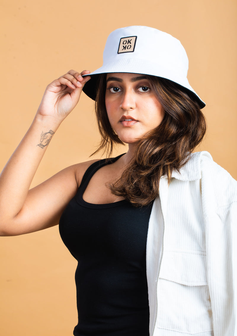 Bucket OK Hat