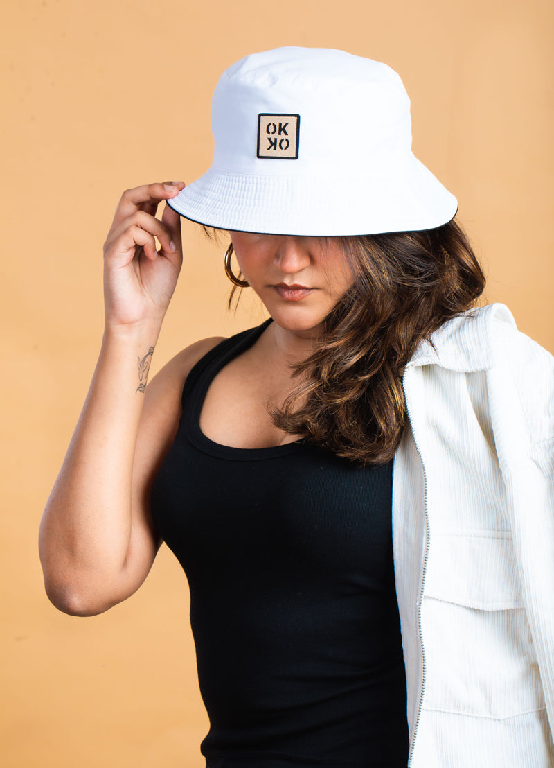 Bucket OK Hat