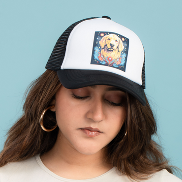 Cosmic Retriever Cap