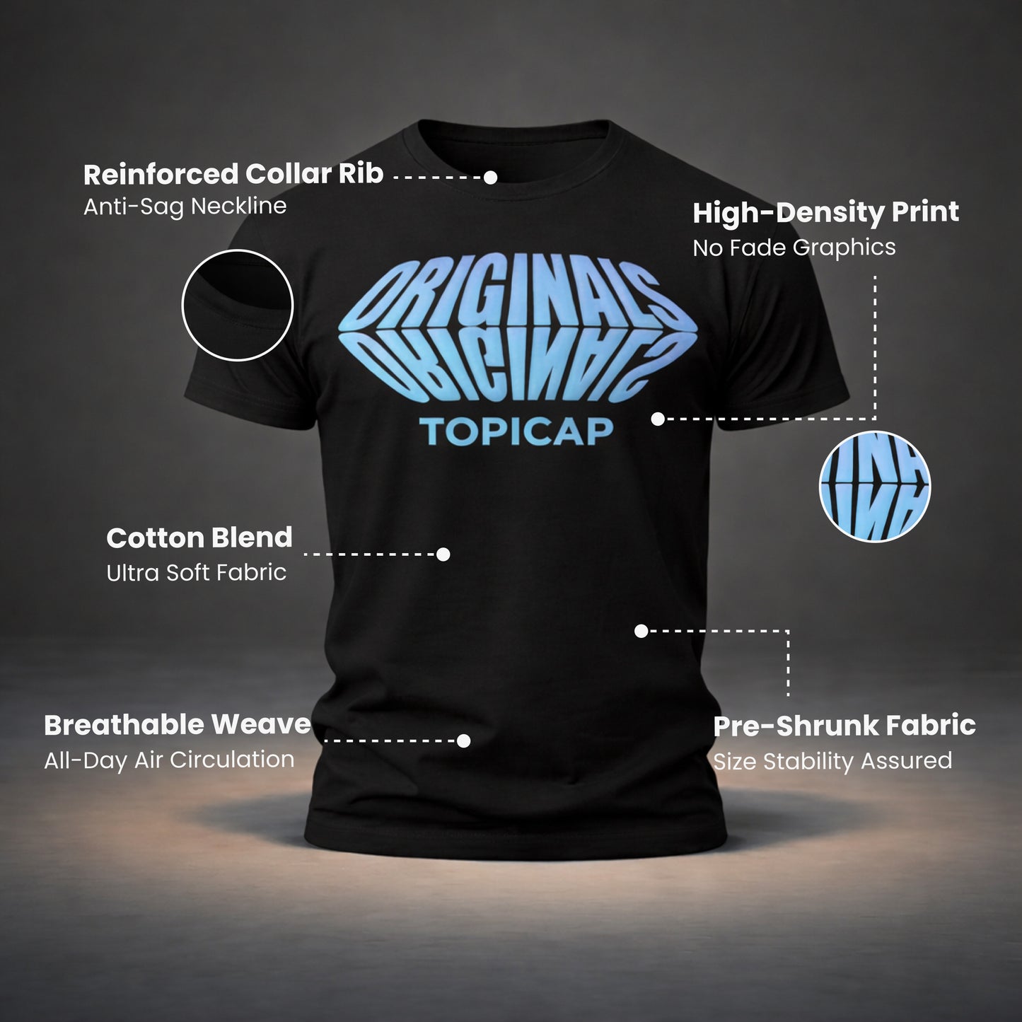 Original Vibe Tee