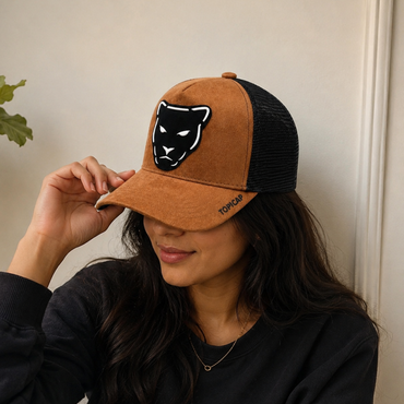 Phantom Panther Cap
