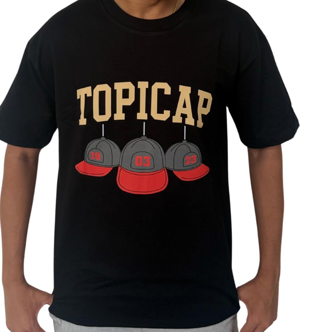 Streetstyle Topicap 1903 Tee
