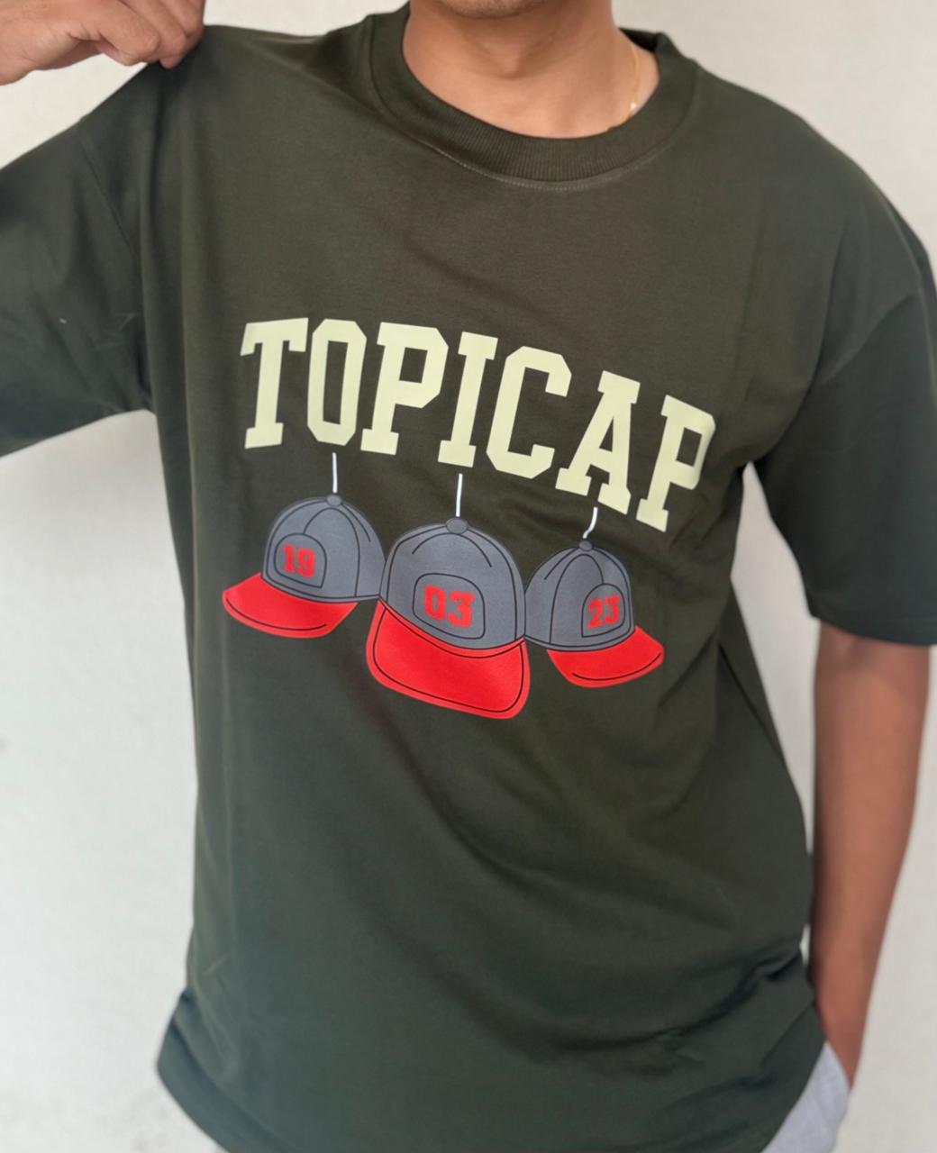 Streetstyle Topicap 1903 Tee