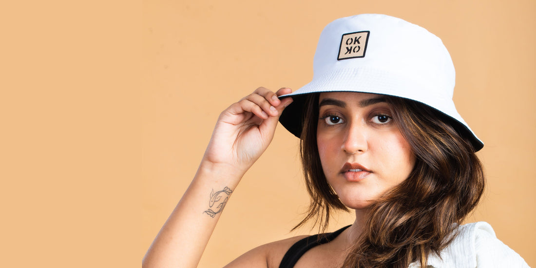 The Most Versatile Celeb-Inspired Accessory? The Bucket Cap