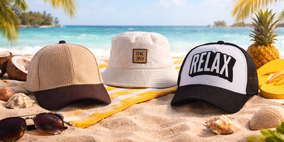 Summer Essentials: How to Pick the Right Hat