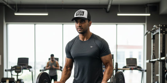 Beast Mode On Cap: The Must-Have Accessory for Every Gym Rat
