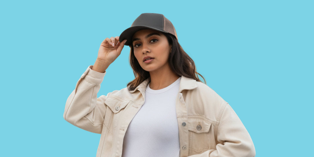 Olive Crest Cap: A Minimal Classic That Elevates Any Look