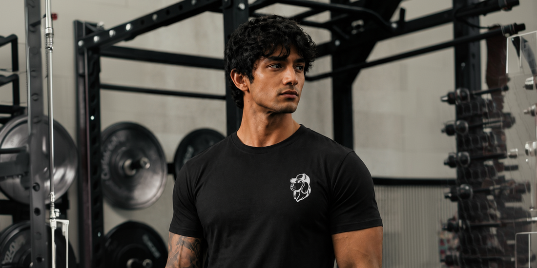 Gym Graphic T-Shirts in India (2026): Look Good While You Lift