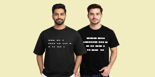 How to Decode Morse Code T-Shirts: Your Quick Translation Guide
