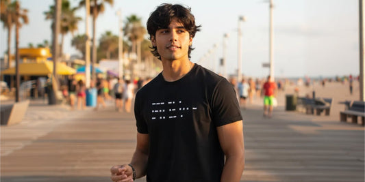 How to Style Your Morse Code T-Shirt: 5 Looks That Turn Heads