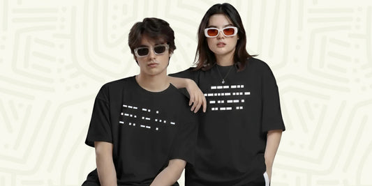 The Ultimate Guide to Morse Code T-Shirts: Hidden Messages in Fashion