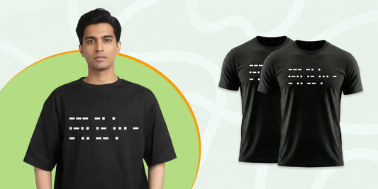 Why Morse Code T-Shirts Are Going Viral: The Secret Language Trend