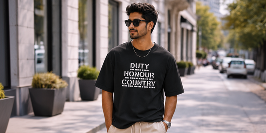 Modern Patriotic T-Shirts for Men and Women: Wear Your Pride, Your Way