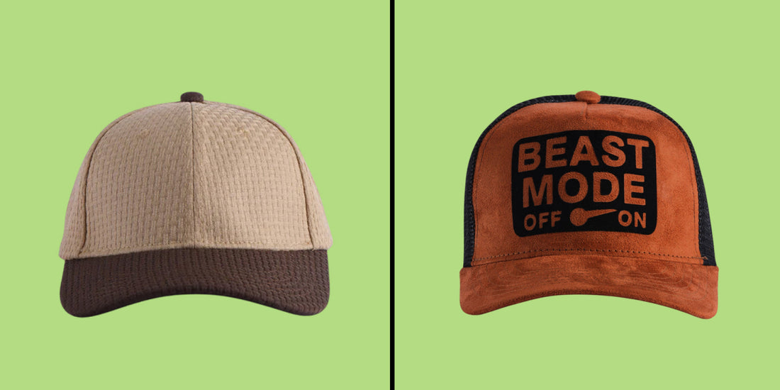Dad Cap vs Baseball Cap: Which Suits You Best?