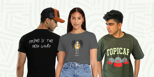 Graphic T-Shirts with Hidden Messages: Why Gen Z Loves This Style in 2026