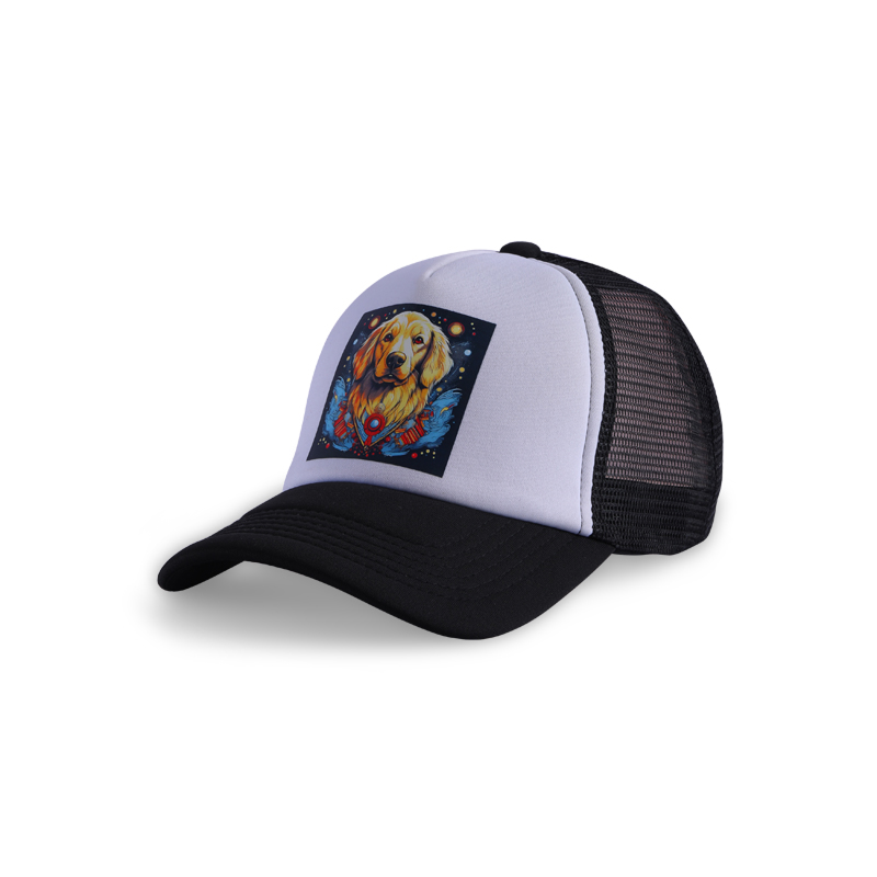 Cosmic Retriever Cap
