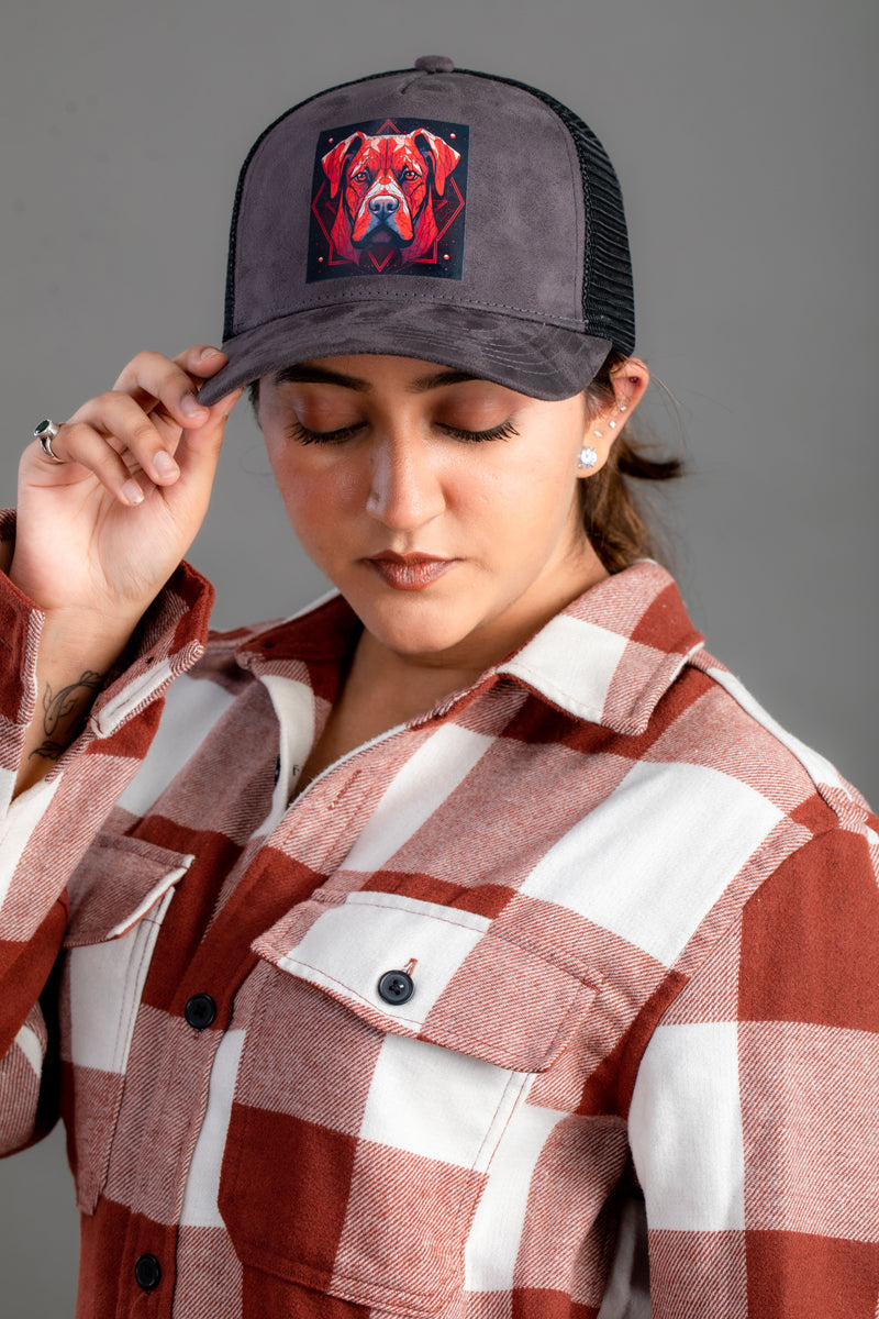 Bark & Brim Cap