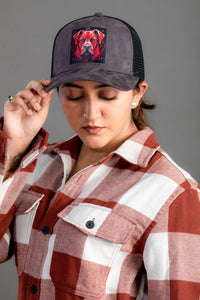 Bark & Brim Cap