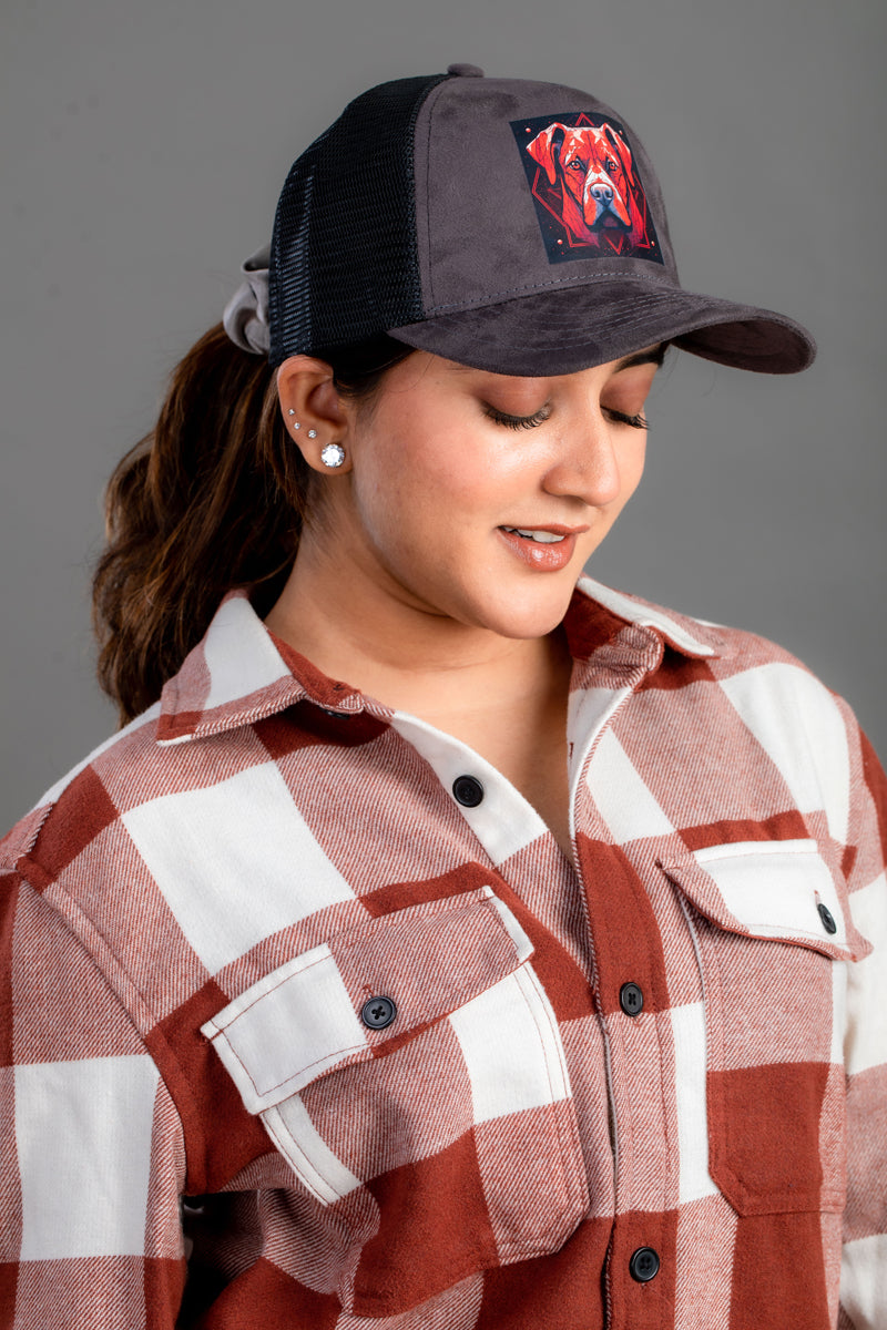 Bark & Brim Cap