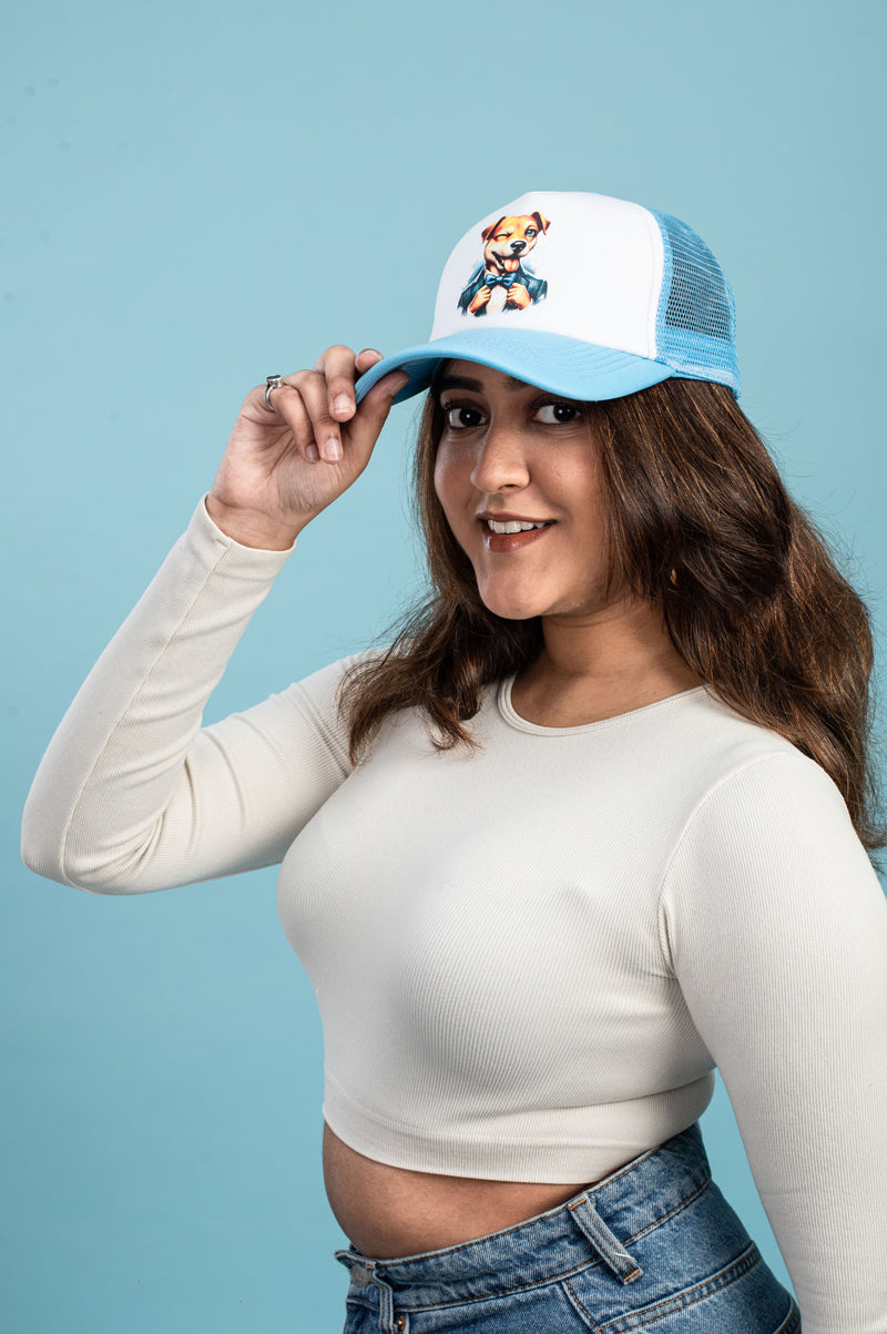 Dapper Pup Cap