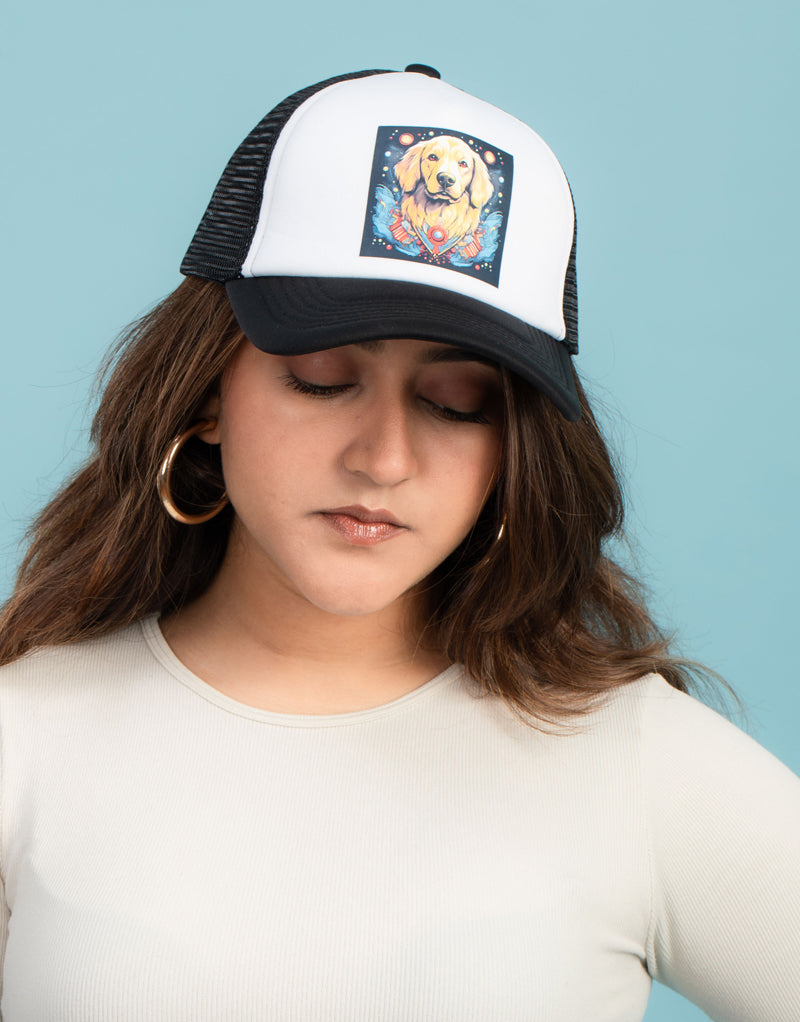 Cosmic Retriever Cap