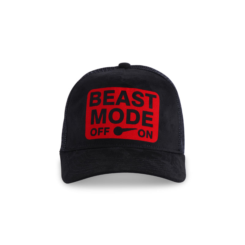 Beast Mode On Cap
