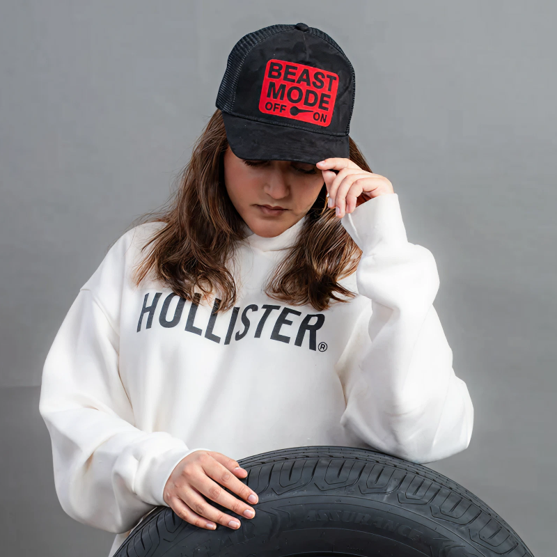 Beast Mode On Cap