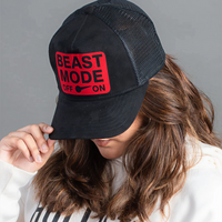 Beast Mode On Cap