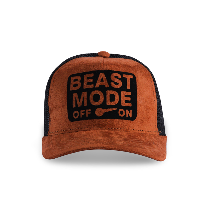 Beast Mode On Cap