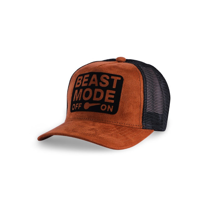 Beast Mode On Cap