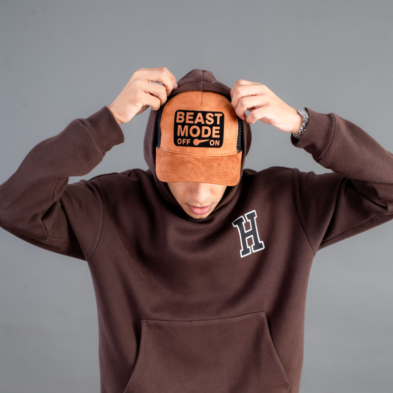 Beast Mode On Cap