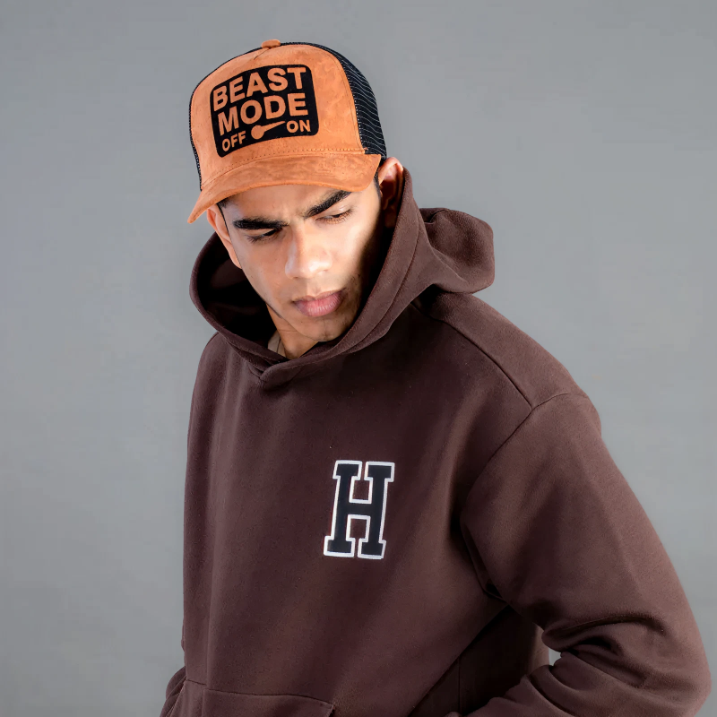 Beast Mode On Cap