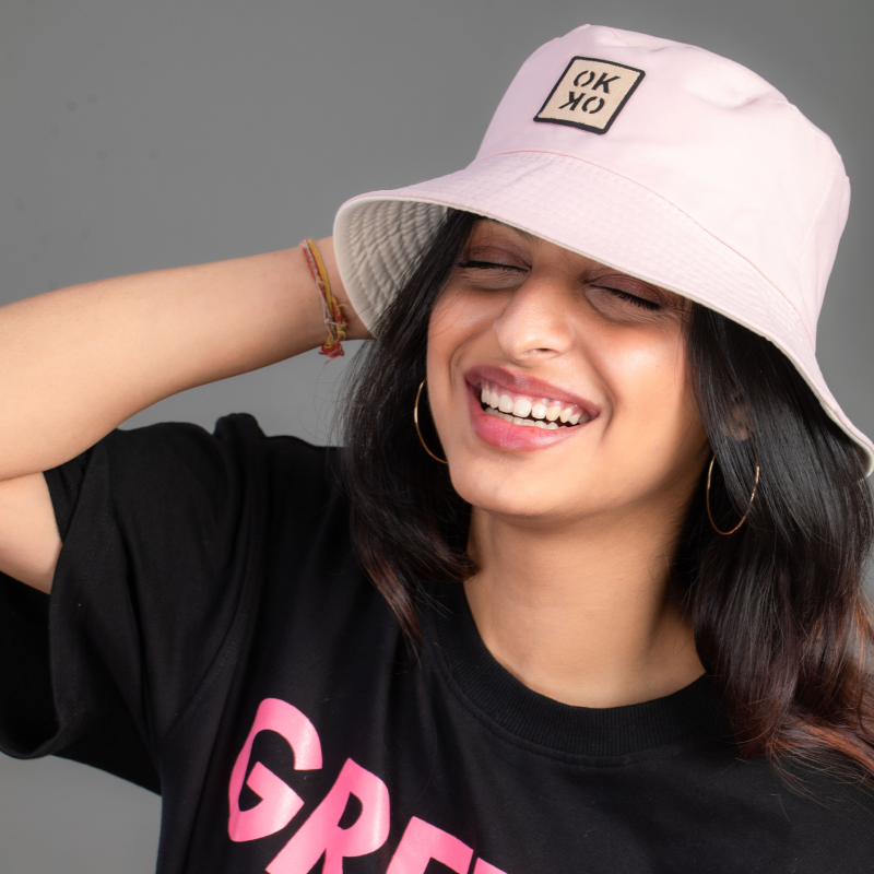 Bucket OK Hat

