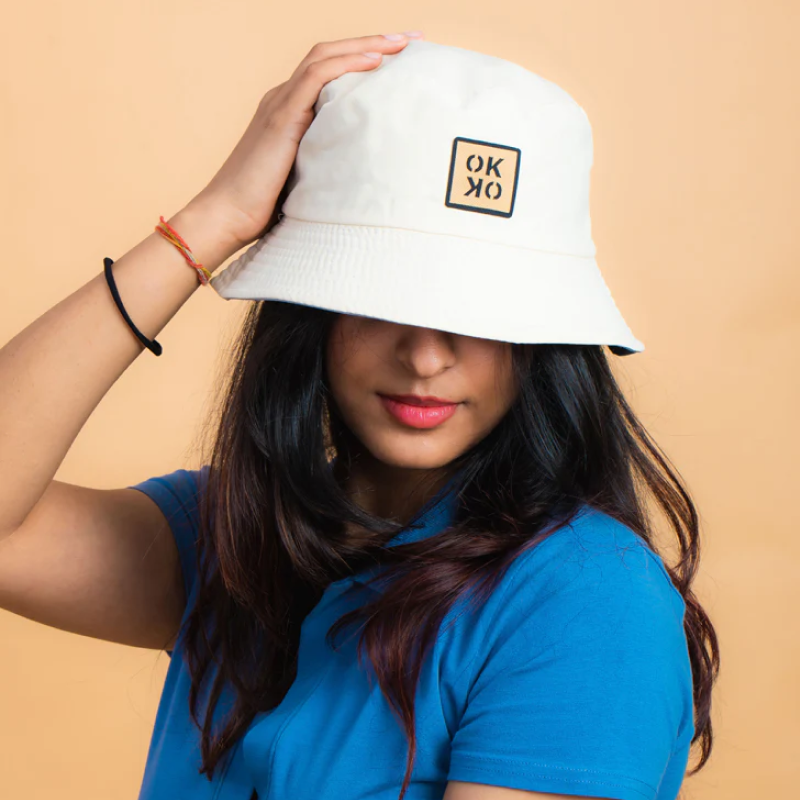 Bucket OK Hat