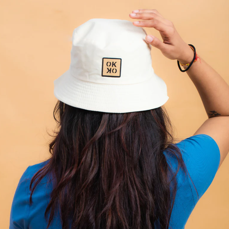 Bucket OK Hat