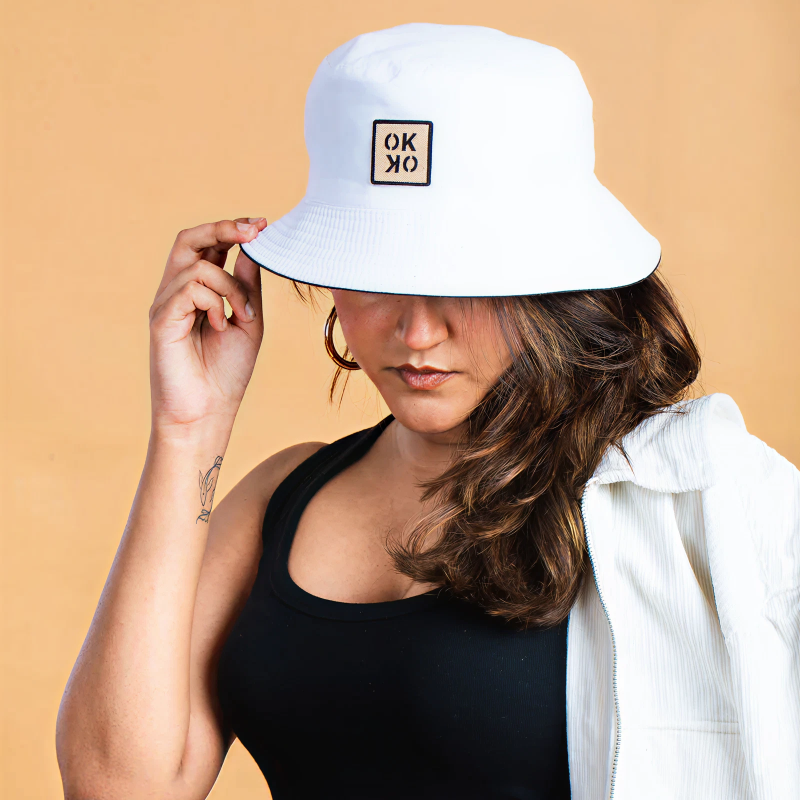 Bucket OK Hat