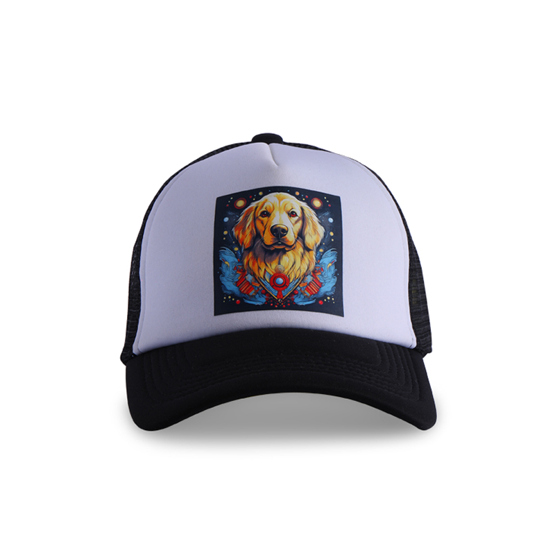 Cosmic Retriever Cap