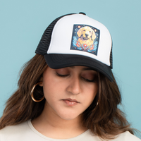 Cosmic Retriever Cap