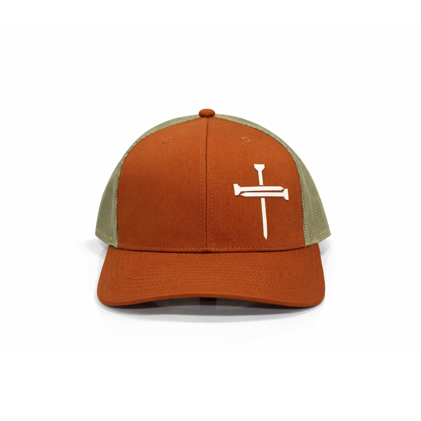 Crosshair Trucker Cap