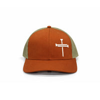 Crosshair Trucker Cap