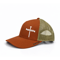 Crosshair Trucker Cap