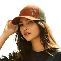 Crosshair Trucker Cap