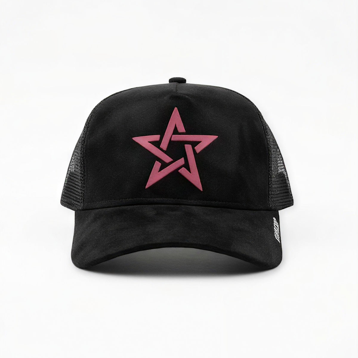 Eclipse Star Mesh Cap