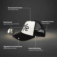 Eye of Style Cap