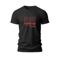 Sarcastic Thank You Tee